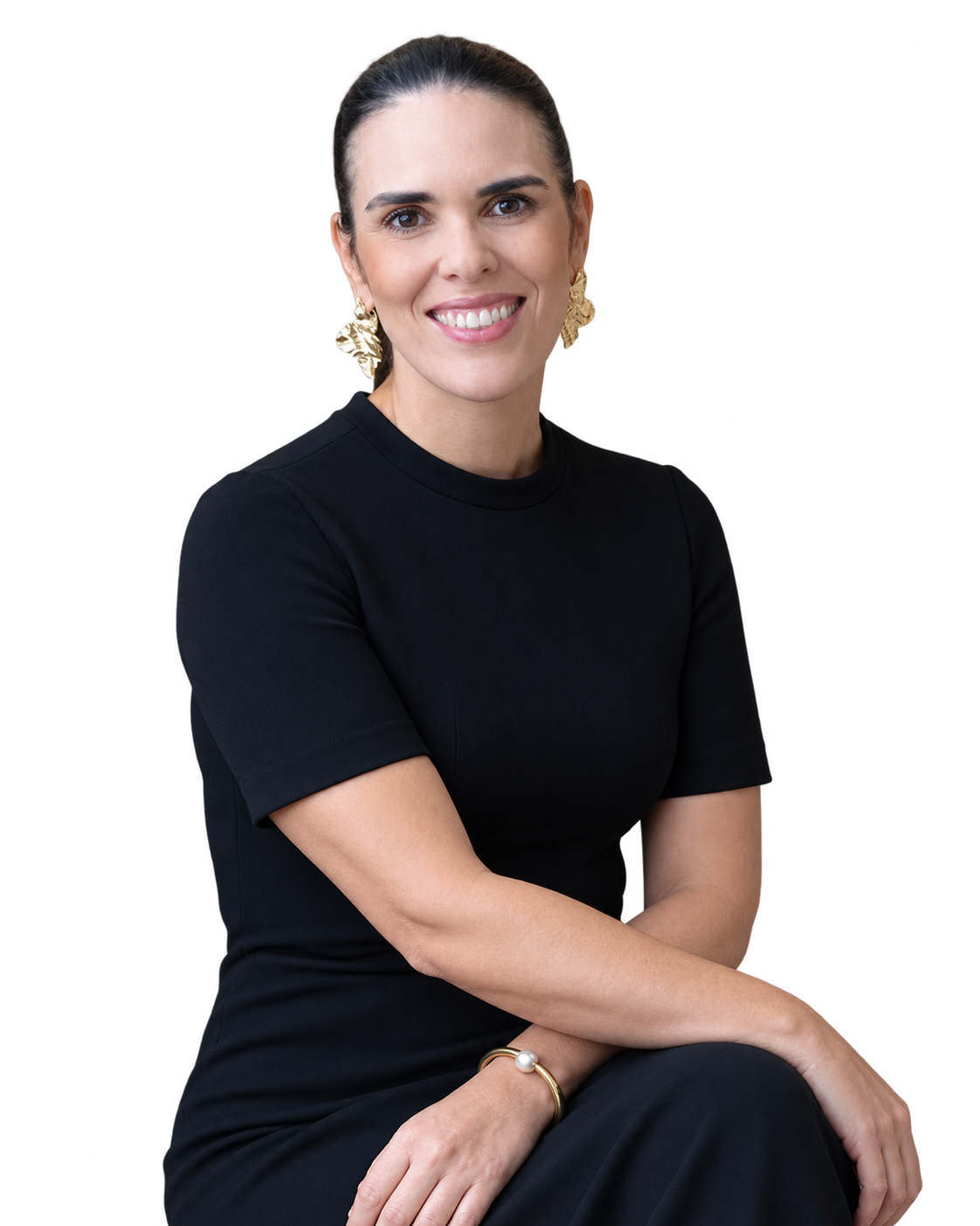 Dra. Arminda Theotonio sorrindo